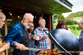 Seniors' purchase power helps FMCG to 'boom' in France - Kantar UK Insights