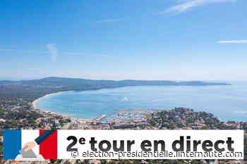 Résultat de la présidentielle à Cavalaire-sur-Mer : 2e tour en direct - L'Internaute