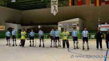 Una rimaneggiata Blue Factor resiste un tempo: pesante ko a Prato - IlGiunco.net