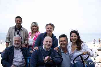 Jean-Marie Dedecker over Het Schlagerfestival in Middelkerke: “Ik ben fan van àlles, als het maar leute is” - KW.be