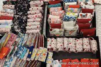 British student coordinating distribution of period products to Ukraine refugees - Dudley News