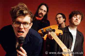 Leeds-based rockers Yard Act call Coachella appearance 'insane' - Dudley News