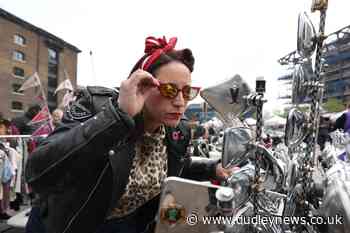 In Pictures: Vintage vehicles pop their trunks for car boot sale - Dudley News