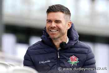 James Anderson off and running for the season as Lancashire dominate - Dudley News