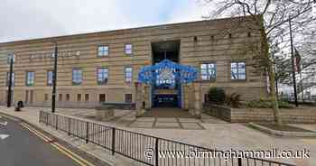 Dudley stalker who 'bit woman's head in pub attack' locked up - Birmingham Live