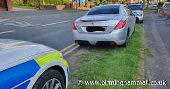 Food delivery driver 'had no licence and fake insurance policy' - Birmingham Live