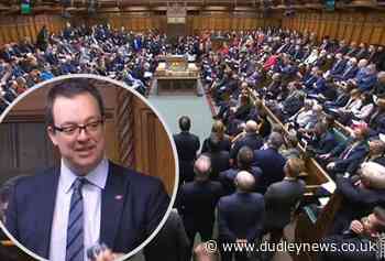 Dudley South MP Mike Wood's contributions in the House of Commons - Dudley News
