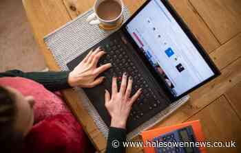Dudley residents still working from home - Halesowen News