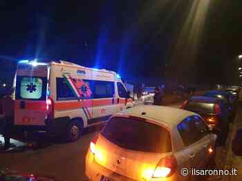 Steso a terra fra Solaro e Saronno: soccorsi nella notte per un trentenne - ilSaronno