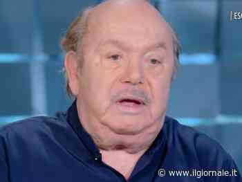 "Mia moglie mi ha chiesto di morire insieme". Lino Banfi non trattiene le lacrime