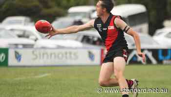 Cobden defeat rivals Camperdown to bank first win of season - The Standard