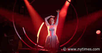 Review: Joyce DiDonat’s ‘Eden’ Comes to Carnegie Hall