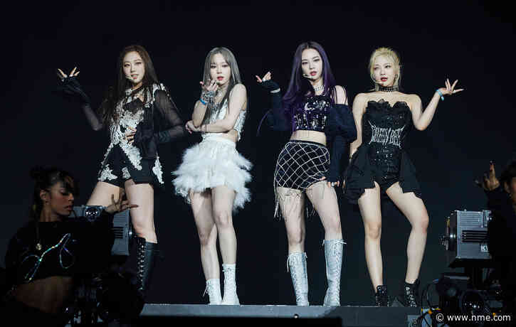 aespa debut new song ‘Life’s Too Short’ at Coachella 2022