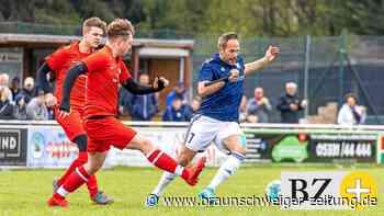 Arminia Adersheim feiert ein Schützenfest gegen Wendessen