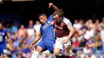 Liverpool mit Derbysieg - Chelsea schlägt West Ham