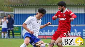 Mehr als ein 1:1 ist nicht drin für den SSV Kästorf