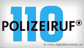 "Polizeiruf" ab heute ohne Charly Hübner - dafür mit seiner Frau - Digitalfernsehen.de