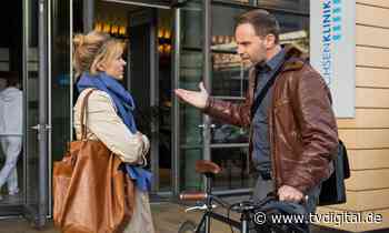 In aller Freundschaft: Darum verlässt auch Dr. Hoffmann die Sachsenklinik - TV Digital