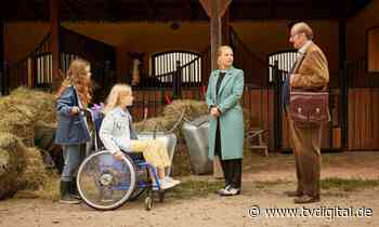 Ella Schön: Startschuss für die letzte Staffel der "Herzkino"-Reihe - TV Digital