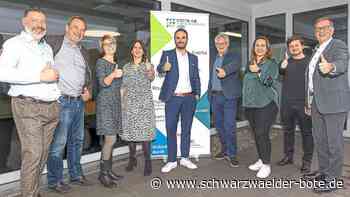 Digitale Transformation - Digital Hub Nordschwarzwald zieht zu Projektabschluss positive Bilanz - Schwarzwälder Bote