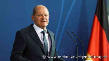 Ukraine-Krieg: Kanzler Scholz empfängt Vertretung aus Estland