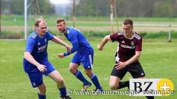 Schwere Beine hindern Lafferde: Teutonia unterliegt zweimal