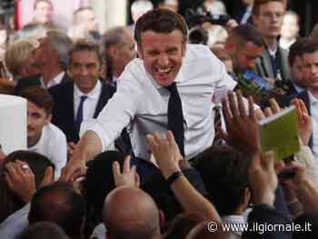 Macron verso la rielezione. Allarme disordini in Francia