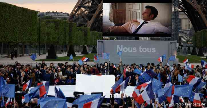 Macron bleibt: Warum die Wiederwahl aufatmen lässt