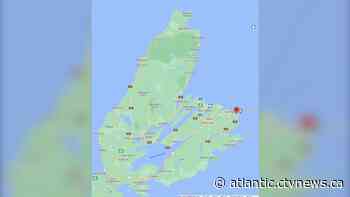 People displaced following fire in Cape Breton - CTV News Atlantic