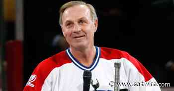 Lessons in grace and hockey: Guy Lafleur's influence felt in Cape Breton - Saltwire