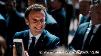 Frankreich-Wahl 2022 live: Macron vor Le Pen - die spricht dennoch von „Sieg“