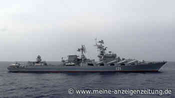 Kriegsschiff „Moskwa“: Christliche Reliquie nach Untergang womöglich für immer verloren