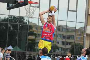 Colpo Falconara Basket: ufficiale l'arrivo dell'ala Amedeo Casale - Serie C Gold - Basketmarche.it