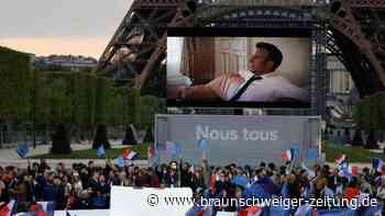 Macron bleibt: Warum die Wiederwahl aufatmen lässt