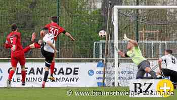 1:2 im Topspiel – SSV Vorsfelde wird zu spät mutiger