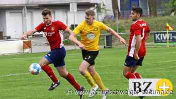 SV Gifhorn knöpft Wahrenholz einen Punkt ab