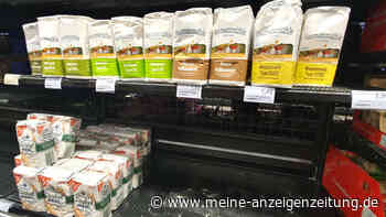 Mehl ist knapp: Beim Supermarkt gibt es einfache Alternativen zu Weizenmehl