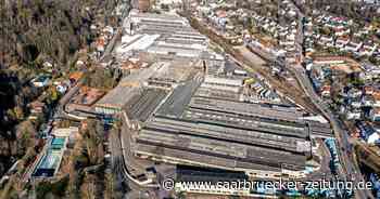 Herausforderung für Stadtentwickler: Was wird aus dem Fliesenwerk in Merzig? - Saarbrücker Zeitung