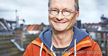 Neues Buch von Sven Plöger über den Klimawandel: Der Meteorologe, der nicht mehr nur übers Wetter reden will - Saarbrücker Zeitung