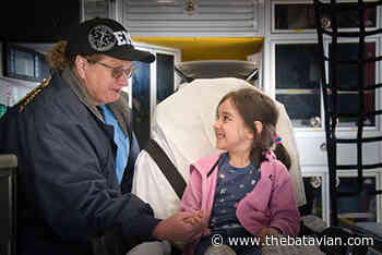 Photos: Bethany Fire hosts community open house - The Batavian
