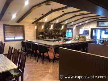 Bethany Blues of Lewes reopens for dine-in and bar service - CapeGazette.com