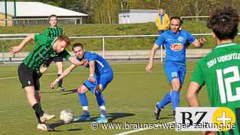12:0! Kreisligist Vorsfelde II schießt den ESV Wolfsburg ab