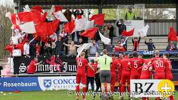 Revanche geglückt! FSV Schöningen dominiert Topspiel