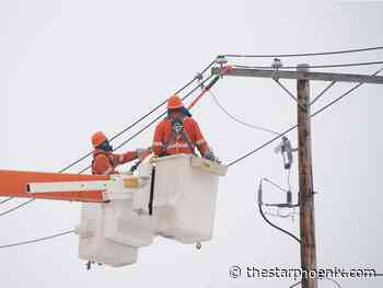 Storm causes widespread power outages in southeast Sask.