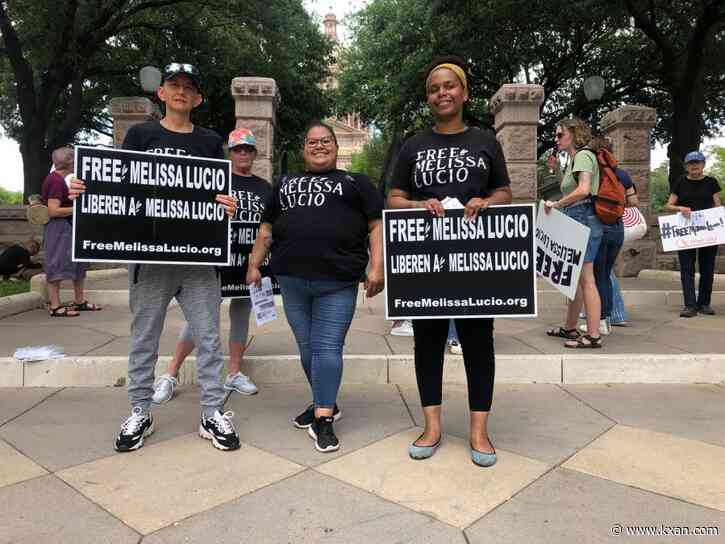 With just 3 days before Melissa Lucio's set execution, here's how the state could step in to halt it