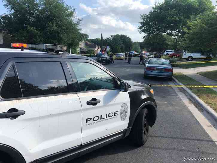 Austin man charged with double homicide of wife, stepson