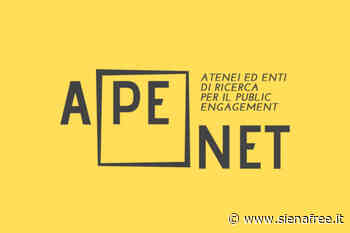L'Università di Siena aderisce all'Associazione APEnet, la Rete degli Atenei ed Enti di Ricerca per il Public Engagement - SienaFree.it
