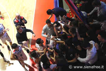 Basket C Gold, la Virtus Siena supera nettamente Montevarchi e vola ai playoff - SienaFree.it