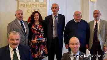 Sacchetti, coach della Nazionale di Basket alla conviviale del Panathlon di Siena - LA NAZIONE