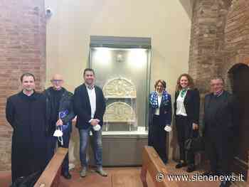 Torrita di Siena, “Il sangue del Redentore” nell'itinerario “Donatello in Toscana” - Siena News